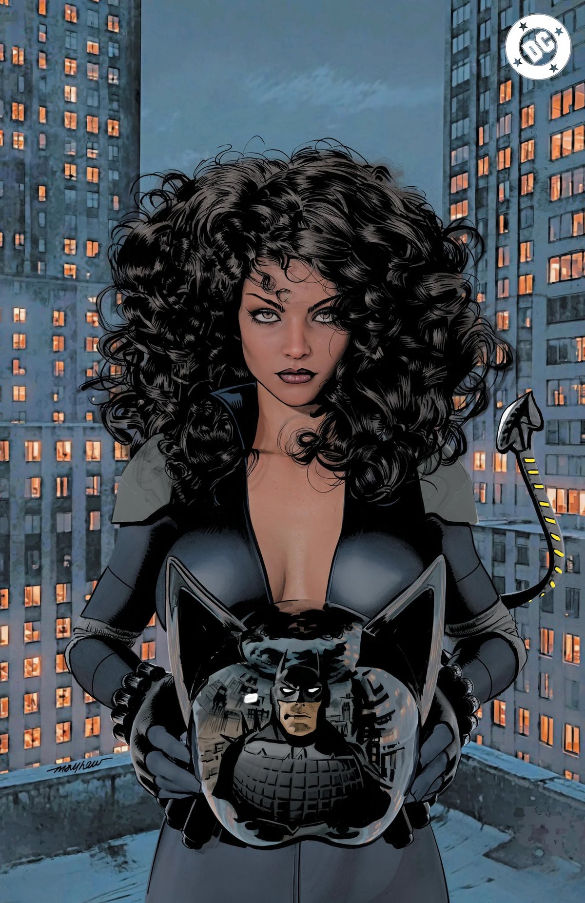 Absolute Catwoman #3 Full Art Variant B by Mike Mayhew (Limited to 1000) 8.26.26