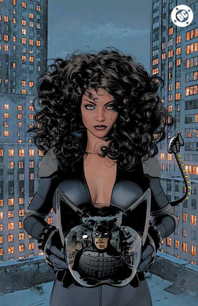 Absolute Catwoman #3 Full Art Variant B by Mike Mayhew (Limited to 1000) 8.26.26