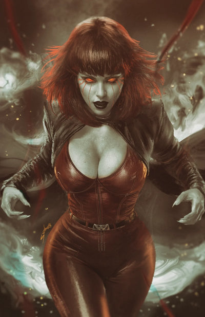 Terminal #3 Full Art Foil Variant by Shikarii (Limited to 1000) 9.23.26