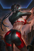 Final Boss: Masked Vigilante Virgin Variant by Chris NG (Limited to 500) 3.29.26
