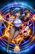 Zatanna #1 Foil Virgin Variant by Sorah Suhng (Limited to 1000) 4.29.26