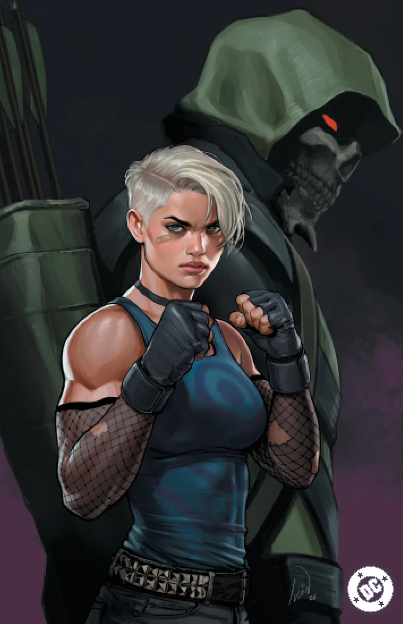 Absolute Green Arrow #1 Virgin Variant by Ivan Talavera (Limited to 1000) 5.20.26