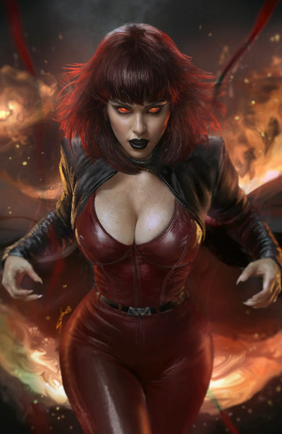 Terminal #3 Full Art Variant by Shikarii (Limited to 1000) 9.23.26