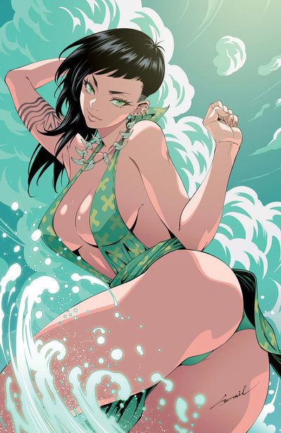 Ofiusa #1 Full Art Variant B by GODTAIL (Limited to 500) 9.16.26