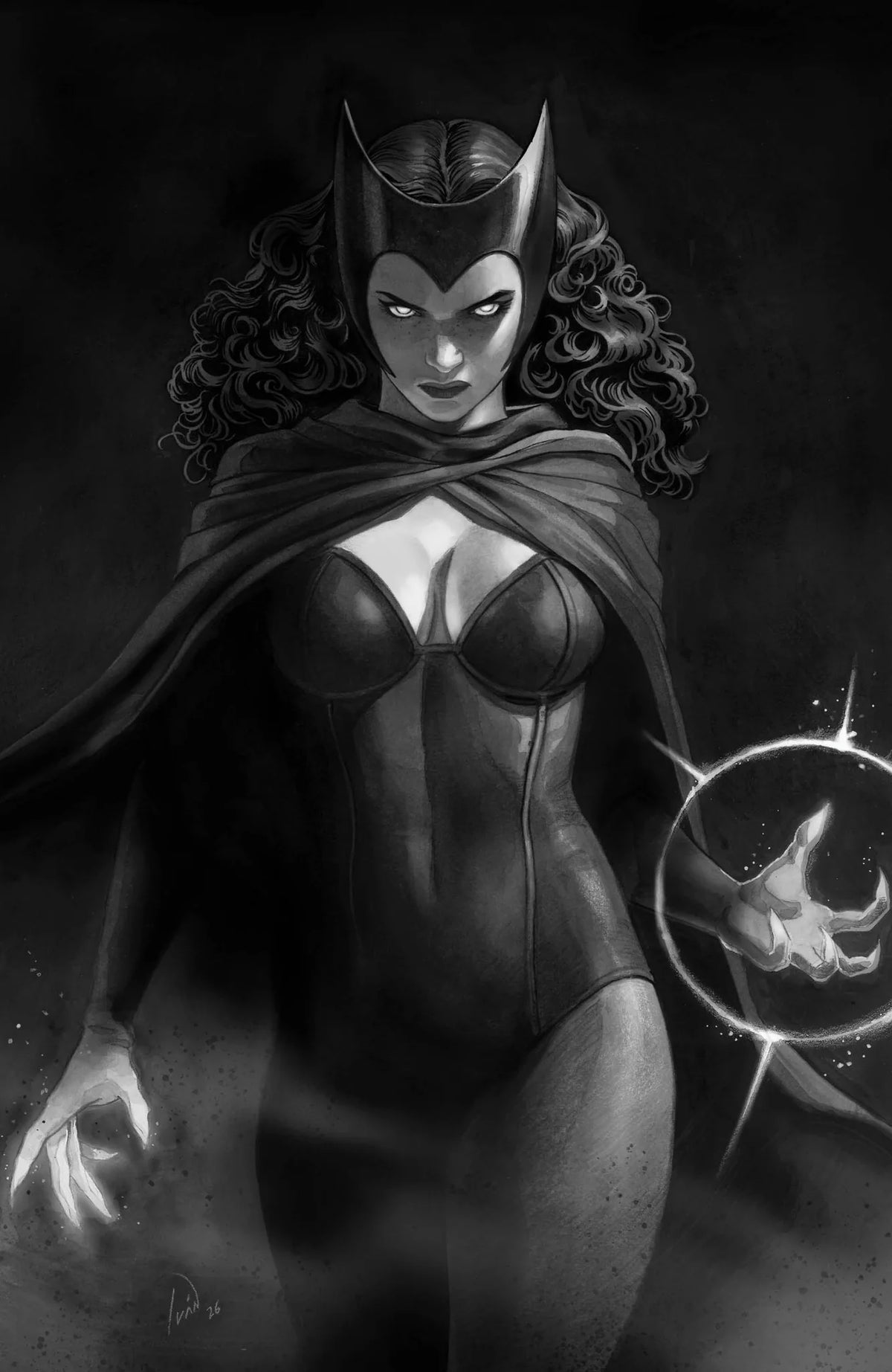 Midnight X-Men #1 Full Art Variant by Ivan Talavera (Limited to 1000) 10.7.26