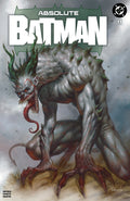 Absolute Batman #17 Trade Dress Variant by Lucio Parrillo (Limited to 3000) 2.18.26