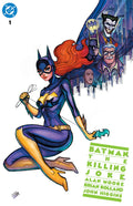 Batman: The Killing Joke #1 Trade Dress Facsimile by Nathan Szerdy (Limited to 3000) 1.28.26