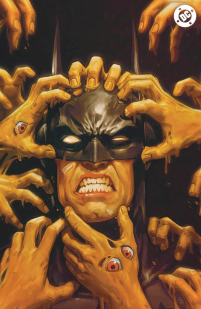 Absolute Batman #23 Full Art Variant B by Francesco Tomaselli (Limited to 1000) 8.12.26