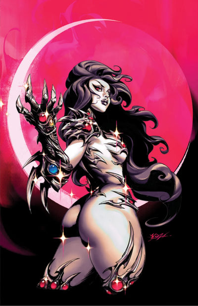 Witchblade #24 Full Art Variant B by Yona (Limited to 500) 8.12.26