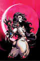 Witchblade #24 Full Art Variant B by Yona (Limited to 500) 8.12.26