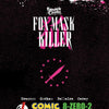 Exquisite Corpses: Fox Mask Killer #1 Trade Dress Variant by Tiago Da Silva (Limited to 500) 9.16.26