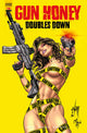 Gun Honey Doubles Down #3 Trade Dress Variant by Jordan Noir (Limited to 500) 8.19.26