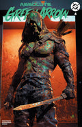 Absolute Green Arrow #4 Trade Dress Variant by Bjorn Barends (Limited to 3000) 8.19.26