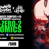 Exquisite Corpses #13 - Virgin Exclusive by Don Aguillo 5.27.26 presented by 8-ZERO-2 Comics