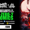 Exquisite Corpses #13 - Virgin FOIL Exclusive by Don Aguillo 5.27.26 presented by 8-ZERO-2 Comics