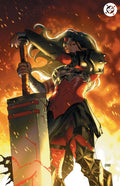 Absolute Wonder Woman #20 Virgin Variant by Taurin Clarke (Limited to 1000) 5.27.26
