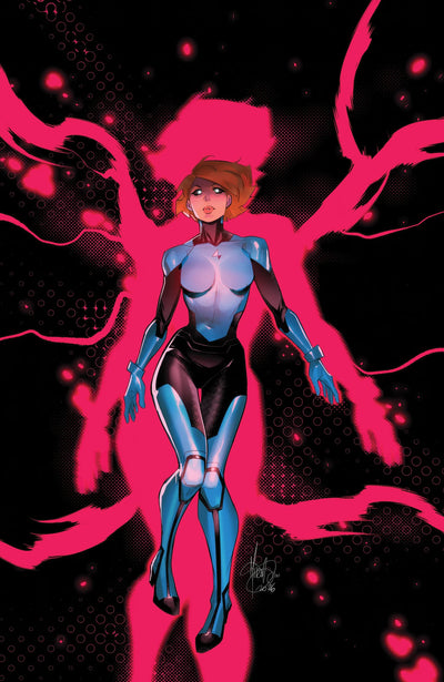 Midnight Fantastic Four #1 Full Art Variant by Mirka Andolfo (Limited to 1000) 10.7.26