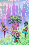 I Hate Fairyland #50 Virgin Foil Variant by Sorah Suhng (Limited to 500) 4.29.26
