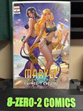 ✍️ Marvel Swimsuit Special: Brand New Beach Day #1 Trade Dress Variant by Fan Yang (Limited to 3000) 7.1.26 Signed in Blue Ink