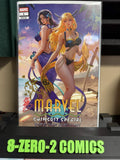 ✍️ Marvel Swimsuit Special: Brand New Beach Day #1 Trade Dress Variant by Fan Yang (Limited to 3000) 7.1.26 Signed in Pink Ink with Magik Character/ Heart Remark