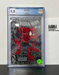 Spider-Man #1 - August, 1990 - Todd McFarlane CGC 9.8