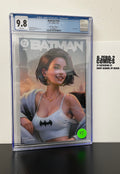 Batman #154 - January, 2025 - Will Jack Cover A CGC 9.8