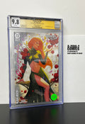 Poison Ivy #28 - February, 2025 - David Nakayama CGC x JSA 9.8 [Signed]