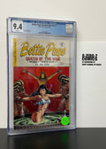 Bettie Page: Queen of the Nile #1 - December, 1999 - Dave Stevens CGC 9.4