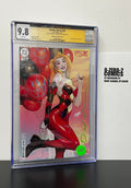 Harley Quinn #46 - Feburary, 2025 - David Nakayama CGC x JSA 9.8 [Signed]