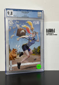 Harley Quinn #46 - February, 2025 - David Nakayama CGC 9.8
