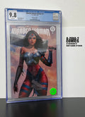 Absolute Wonder Woman #4 - March, 2025 - Will Jack Cover A CGC 9.8