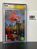 Poison Ivy #24 - September, 2024 - David Nakayama CGC x JSA 9.8 [Signed]