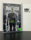 Frankenstein #1 - Skottie Young [Signed in Green Ink]
