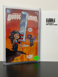 Absolute Wonder Woman #1 - Skottie Young [Signed in White Ink]