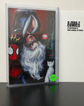 The Amazing Spider-Man #59 - Nathan Szerdy [Signed in Blue Ink]
