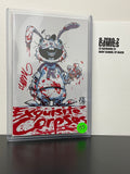 Exquisite Corpses #1 - Skottie Young [Signed in Red Ink]