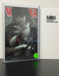 Vampirella #1 - Stanley "Artgerm" Lau [Signed in Silver Ink]