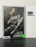 White Widow #1 - Stanley "Artgerm" Lau [Signed in Bronze Ink]*