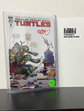 Teenage Mutant Ninja Turtle #1 - Skottie Young [Signed in Red Ink]
