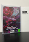 X-Men: The Trial of Magneto #1 - Stanley "Artgerm" Lau [Signed in Silver Ink]
