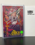 Alice Ever After - Jenny Frison [Signed in Black Ink]