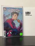 The Amazing Spider-Man #3 - Rose Besch [Signed in Black Ink]