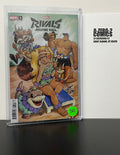 Marvel Rivals: Hellfire Gala - Chrissie Zullo [Signed in Black Ink]