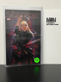 Edge of the Spider-Verse #1 - Lesley "Leirix" Li [Signed in Bronze Ink]