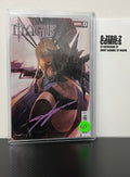 Magik #1 - Jeehyung Lee [Signed in Pink Ink]