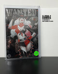 Harley Quinn #47 - David Nakayama Foil [Signed in Bronze Ink]