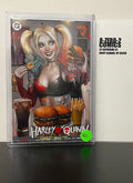 Harley Quinn #45 - Nathan Szerdy [Signed in Yellow Ink]
