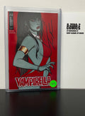 Vampirella #2  - Jenny Frison [Signed in Black Ink]
