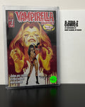 Vampirella Quarterly #1 - Stephen Segovia [Signed in Black Ink]