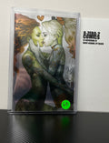 Harley Quinn #31 - Nathan Szerdy [Signed in White Ink]